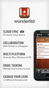 download Wunderlist Task Manager apk
